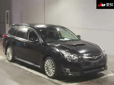 Subaru LEGACY WAGON