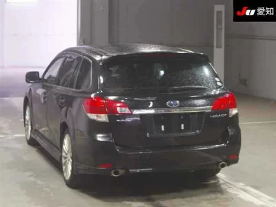 Subaru LEGACY WAGON