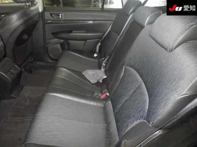 Subaru LEGACY WAGON