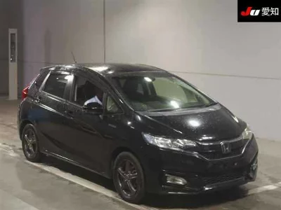 Honda FIT HYBRID