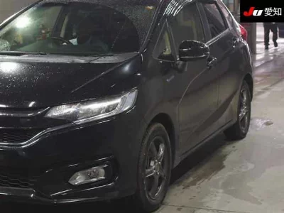 Honda FIT HYBRID