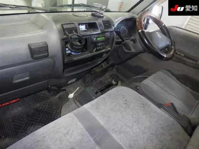 Nissan Vanette Truck