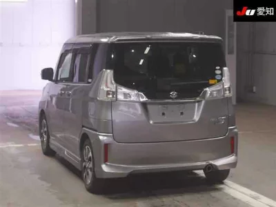 Suzuki SOLIO BANDIT