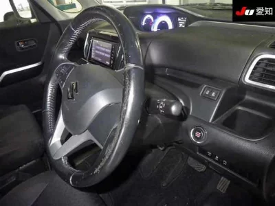 Suzuki SOLIO BANDIT