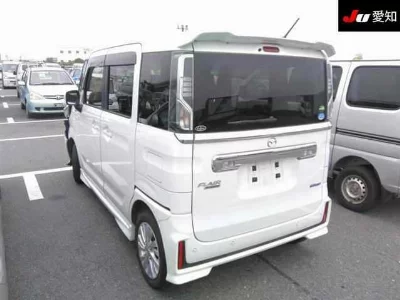 Mazda Flair Wagon