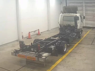 Mitsubishi Fuso Fighter