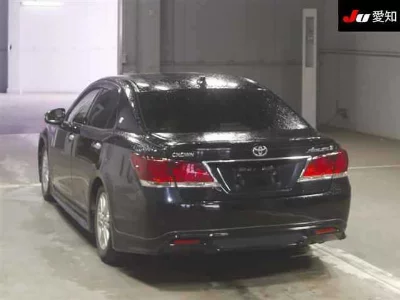 Toyota CROWN ATHLETE