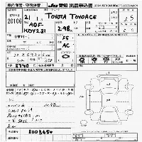 Toyota TOYOACE TRUCK
