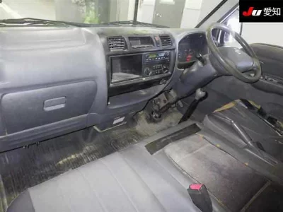 Nissan Vanette Truck