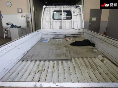 Nissan Vanette Truck