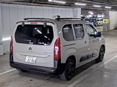 CITROEN BERLINGO