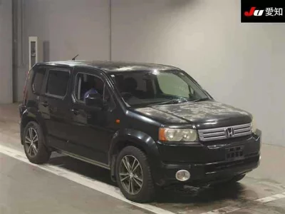 Honda Crossroad