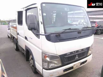 Mitsubishi Fuso Canter