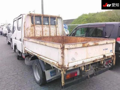 Mitsubishi Fuso Canter