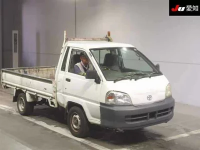 Toyota TownAce Truck