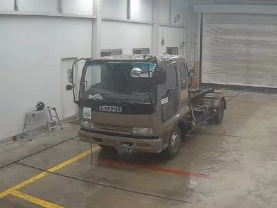 Isuzu FORWARD