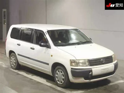 Toyota PROBOX WAGON