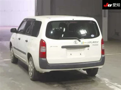 Toyota PROBOX WAGON