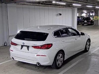 BMW 1-Series