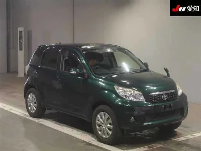 Toyota Rush