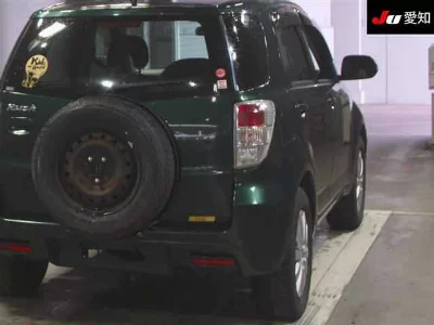 Toyota Rush