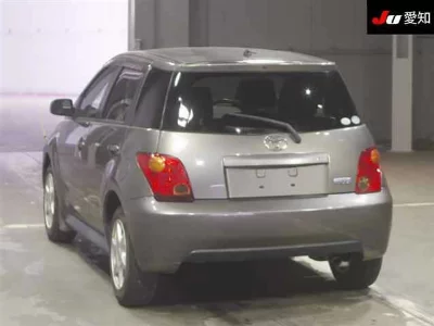 Toyota Ist