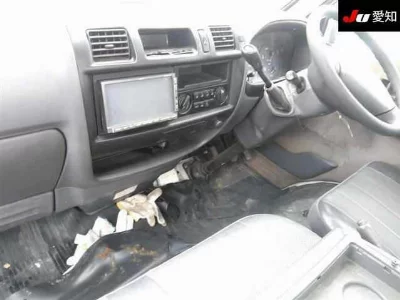 Nissan Vanette Truck