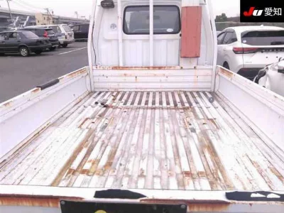 Nissan Vanette Truck