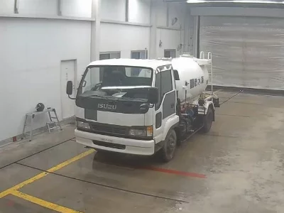Isuzu FORWARD JUSTON