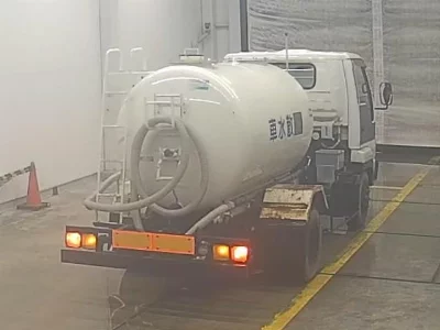 Isuzu FORWARD JUSTON