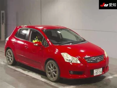 Toyota Blade