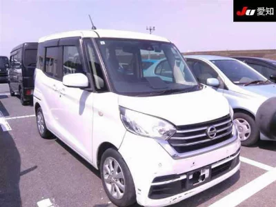 Nissan Dayz Roox