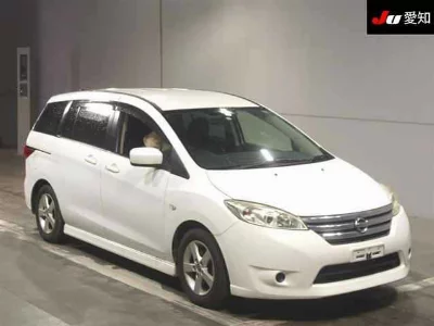 Nissan Lafesta