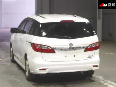 Nissan Lafesta