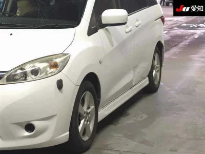 Nissan Lafesta