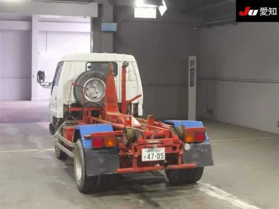 Toyota DYNA TRUCK
