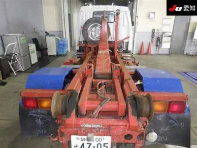 Toyota DYNA TRUCK
