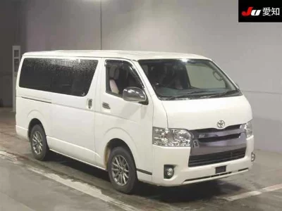 Toyota RegiusAce