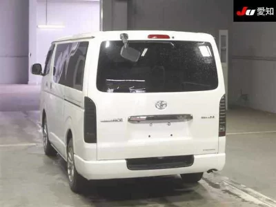 Toyota RegiusAce
