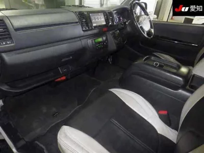 Toyota RegiusAce