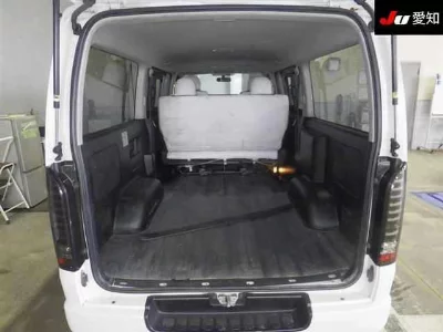 Toyota RegiusAce
