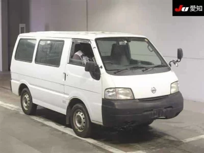 Nissan Vanette