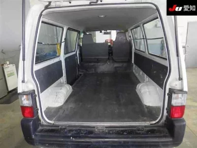 Nissan Vanette