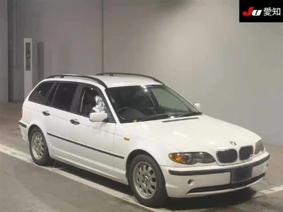 BMW 3-Series