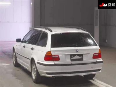 BMW 3-Series