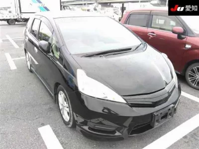 Honda Fit Shuttle