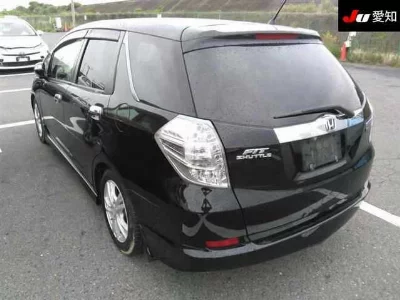 Honda Fit Shuttle