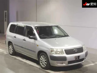 Toyota SUCCEED WAGON