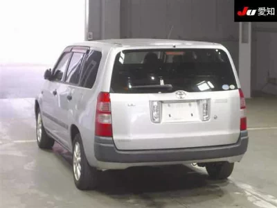 Toyota SUCCEED WAGON