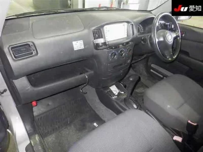 Toyota SUCCEED WAGON